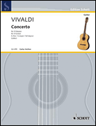 Product Cover for Concerto in G Major for 3 Guitars