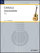 Product Cover for Elementary Guitar Method (Gitarren Schule)