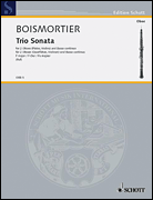 Product Cover for Trio Sonata F Major 2ob/bc