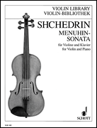Product Cover for Menuhin-Sonata