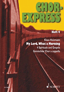 Product Cover for Spirituals And Gospels,4 Ch.sc