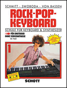 Product Cover for Rock-Pop Keyboard Method Vol. 1