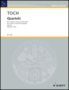 Product Cover for Toch E Strqu Op34 (fk)