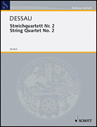 Product Cover for String Quartet No. 2