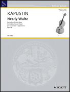 Product Cover for Nearly Waltz
