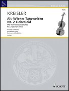 Product Cover for Old Viennese Dance Tunes