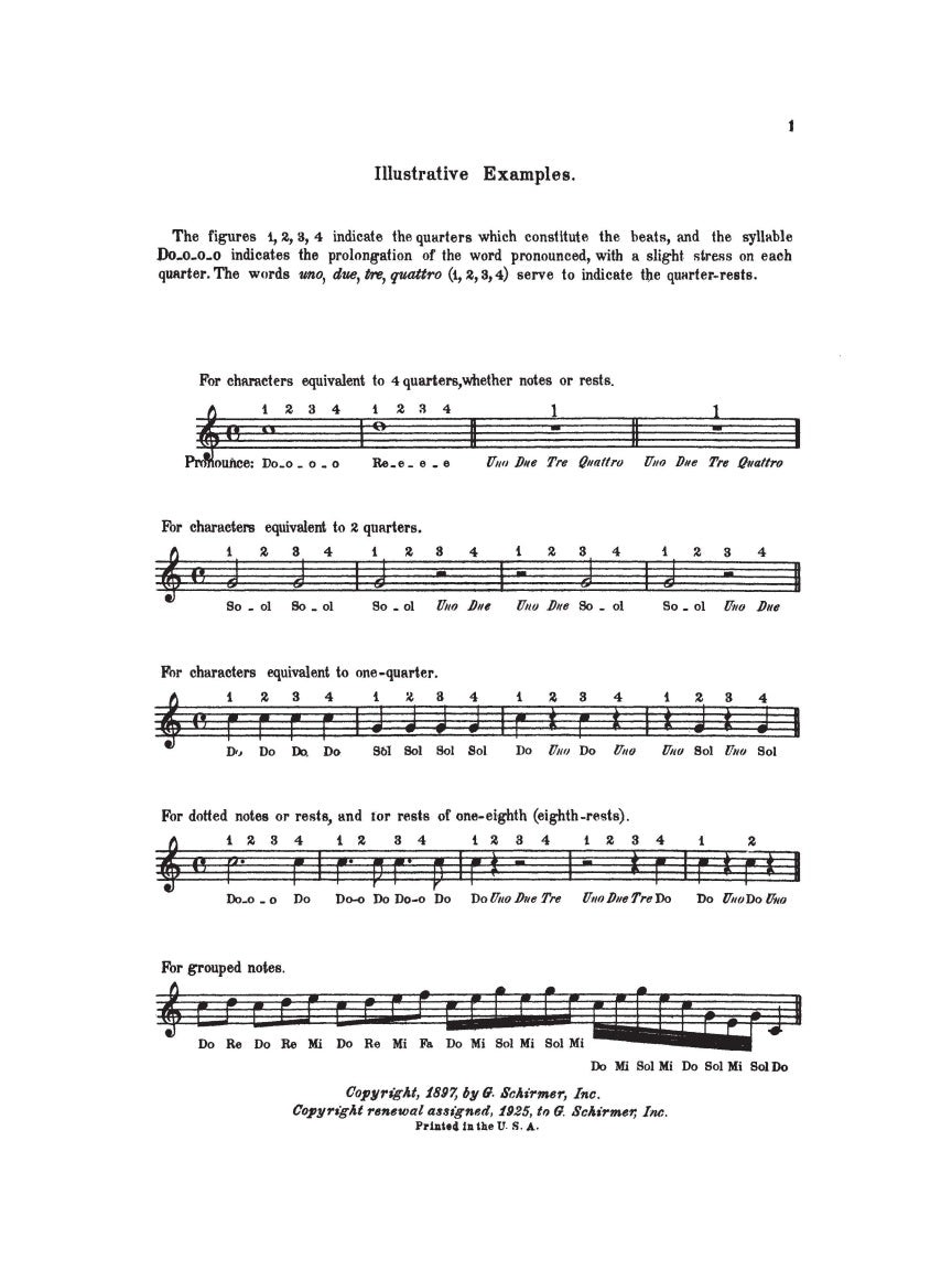 Rhythmical Articulation (A Complete Method) - sample page 2
