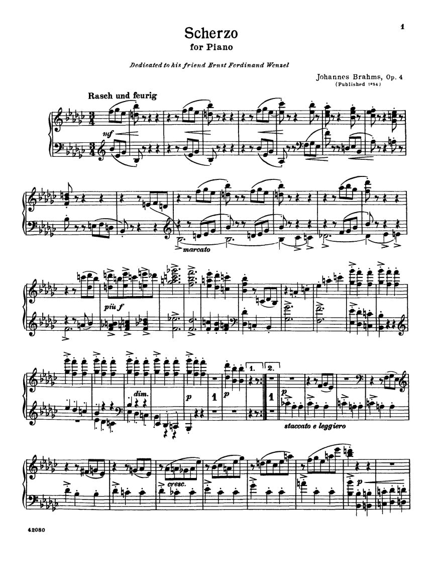 Complete Works for Piano Solo – Volume 2 - sample page 3