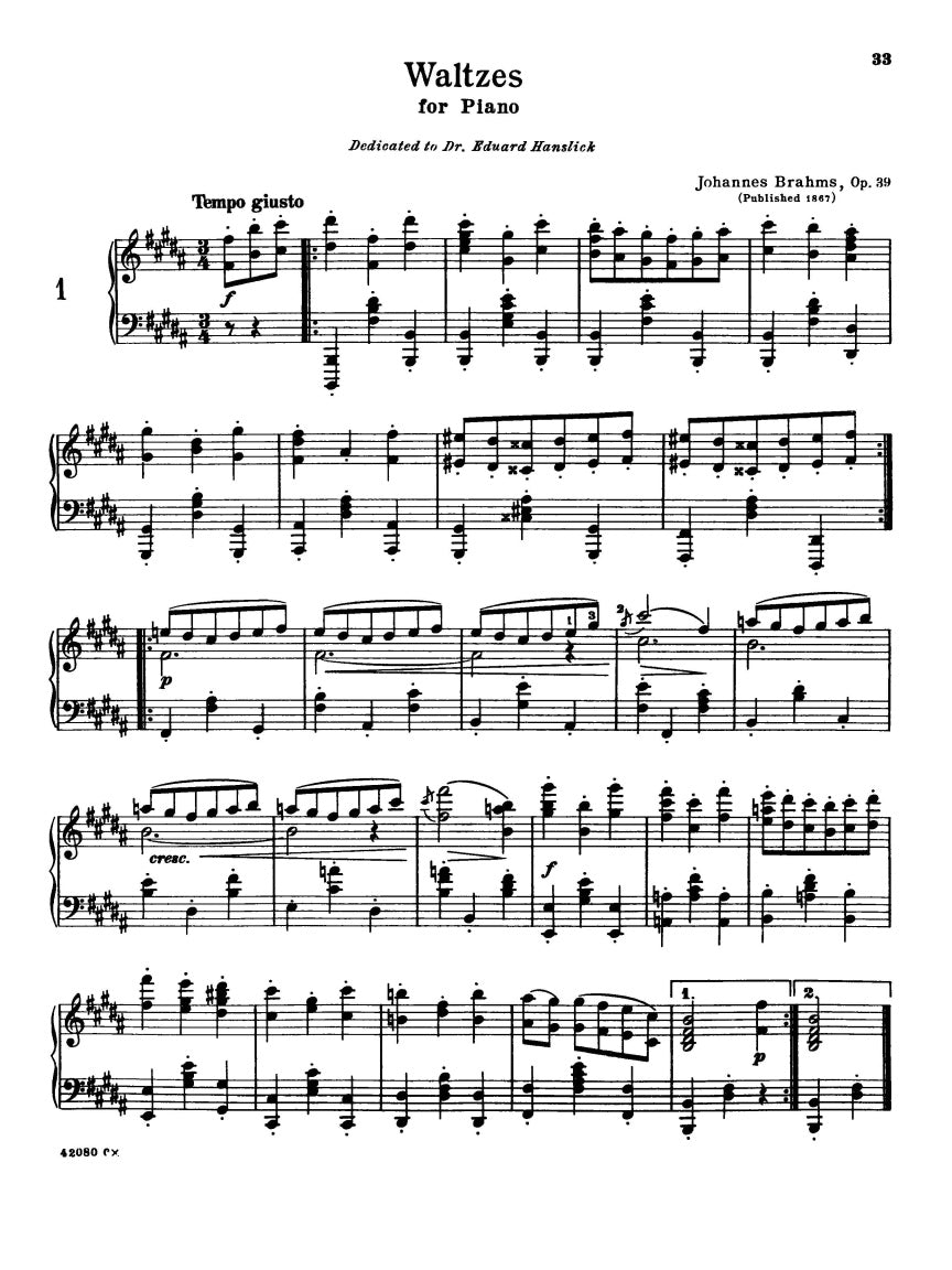 Complete Works for Piano Solo – Volume 2 - sample page 4