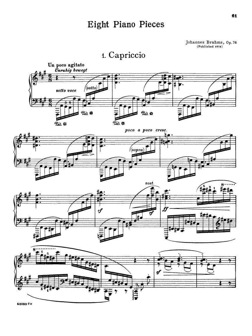 Complete Works for Piano Solo – Volume 2 - sample page 5