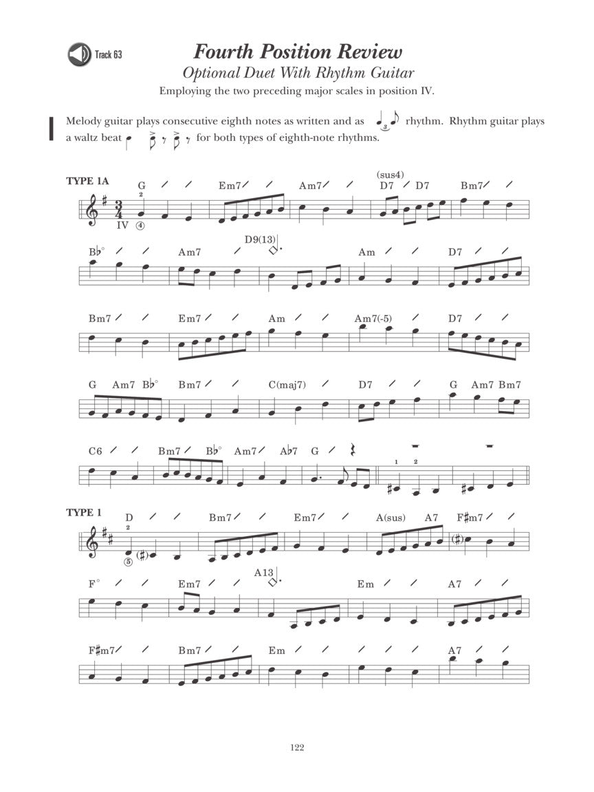A Modern Method for Guitar – Volume 1 - sample page 10