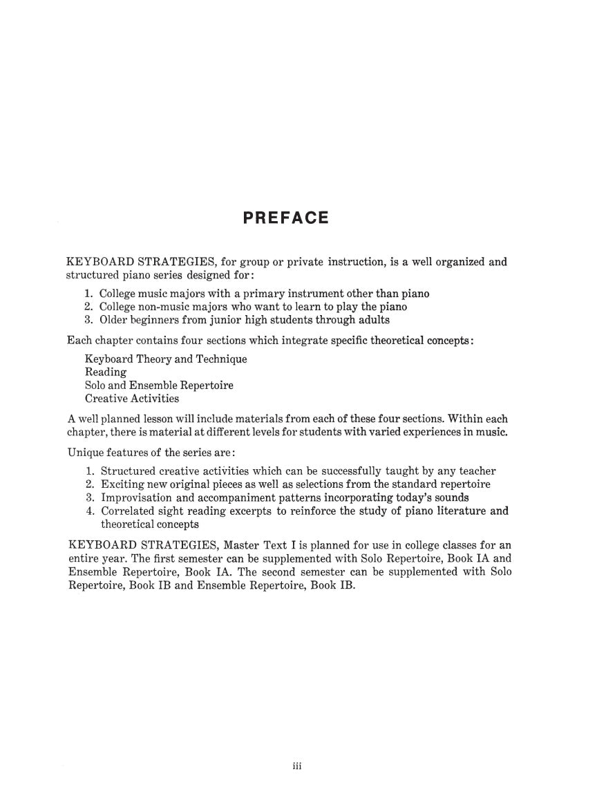 Keyboard Strategies - sample page 2