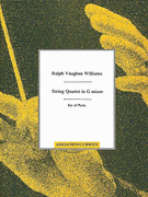 Product Cover for String Quartet in G Minor