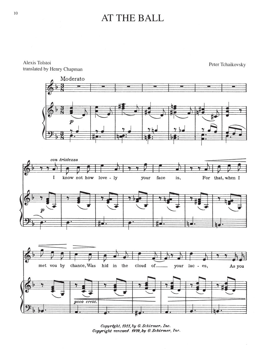 The First Book of Tenor Solos - sample page 5