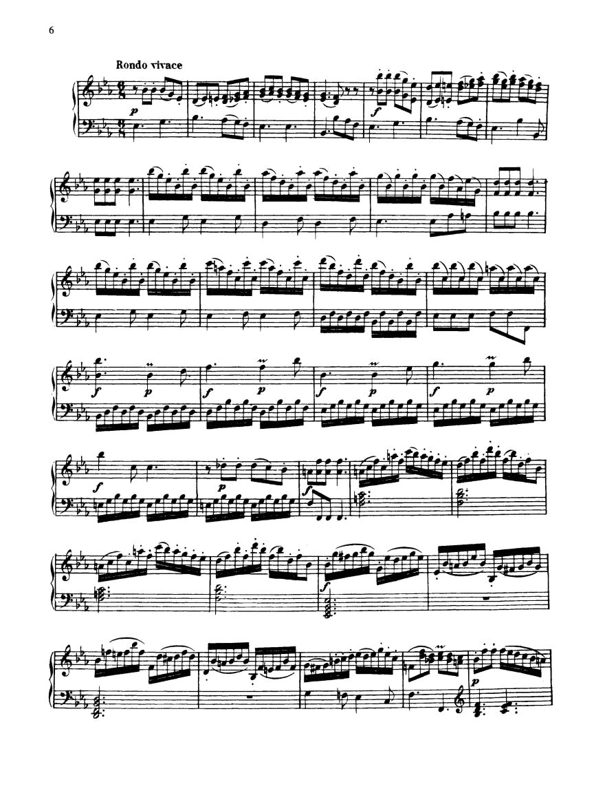 Sonatina Album - sample page 4
