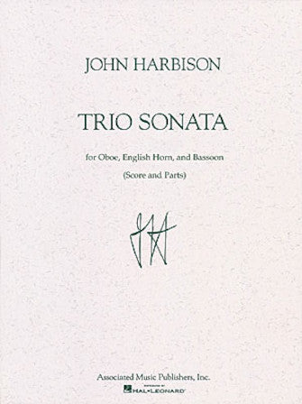 Product Cover for Trio Sonata