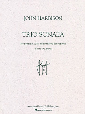 Product Cover for Trio Sonata