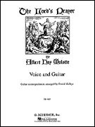 Product Cover for The Lord's Prayer