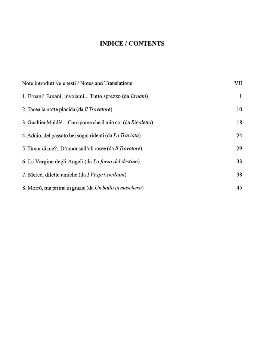 Cantolopera: Verdi Arias for Soprano Volume 1 - sample page 2