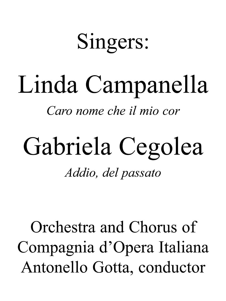 Cantolopera: Verdi Arias for Soprano Volume 1 - sample page 4