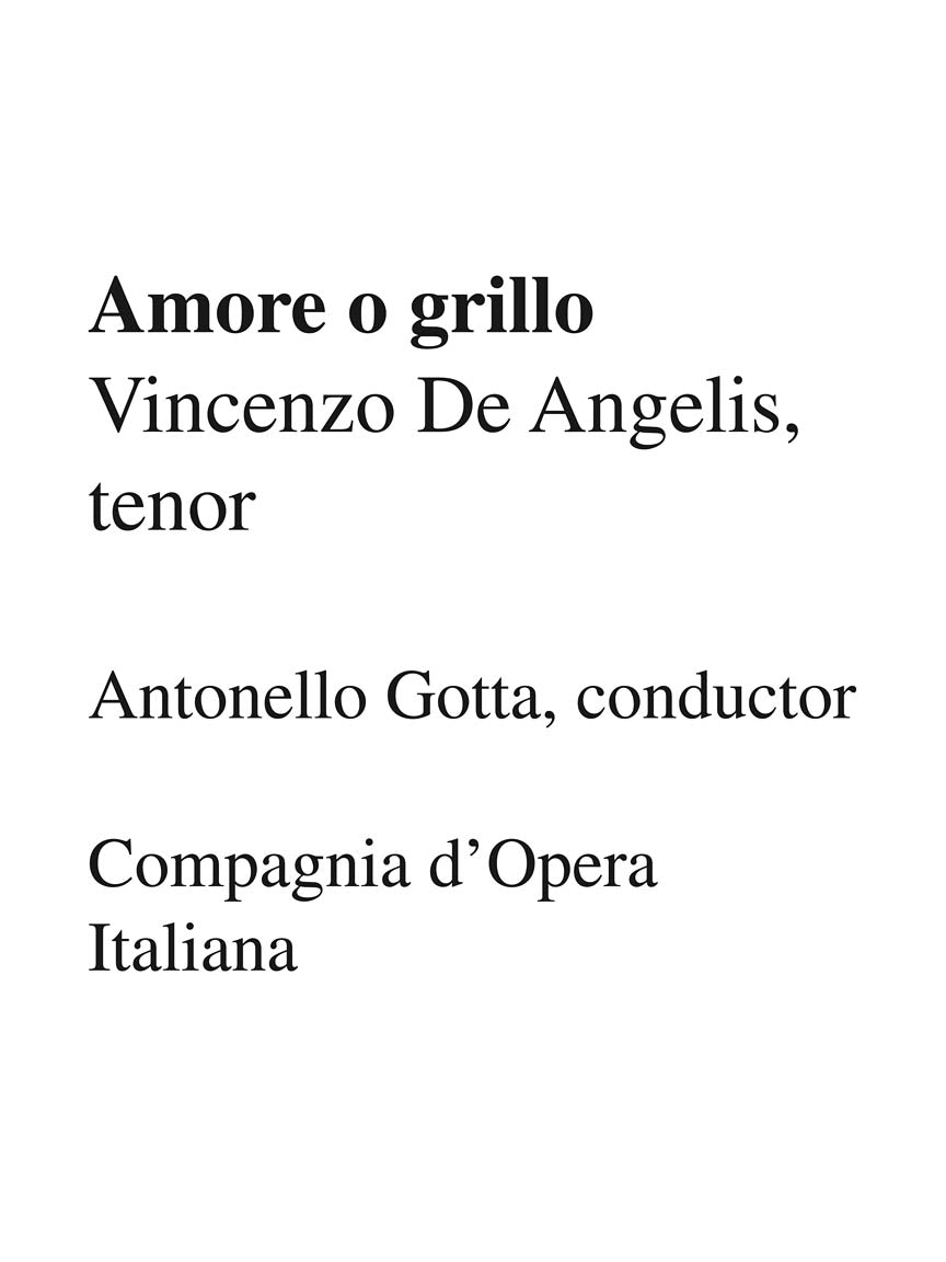 Cantolopera: Puccini Arias for Tenor Volume 2 - sample page 6