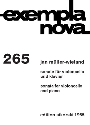 Product Cover for Sonata for Cello and Piano
