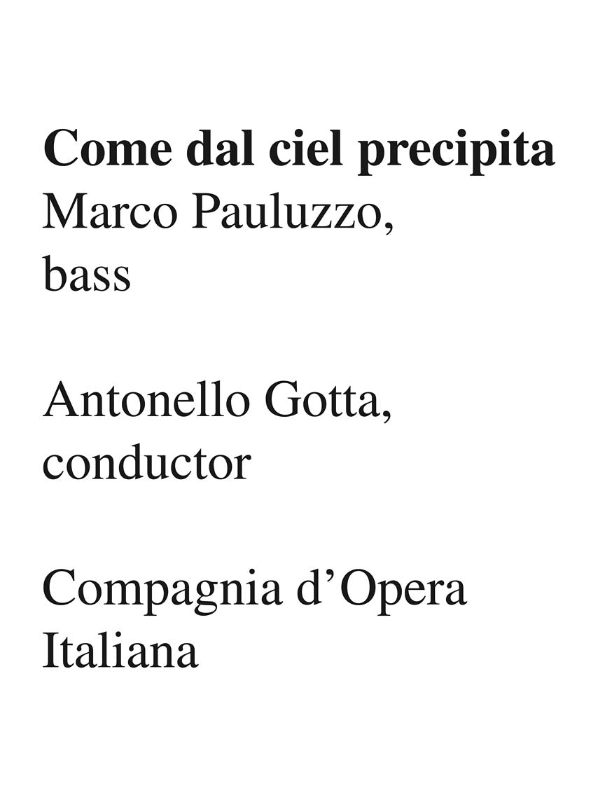 Verdi Arias for Bass - sample page 6