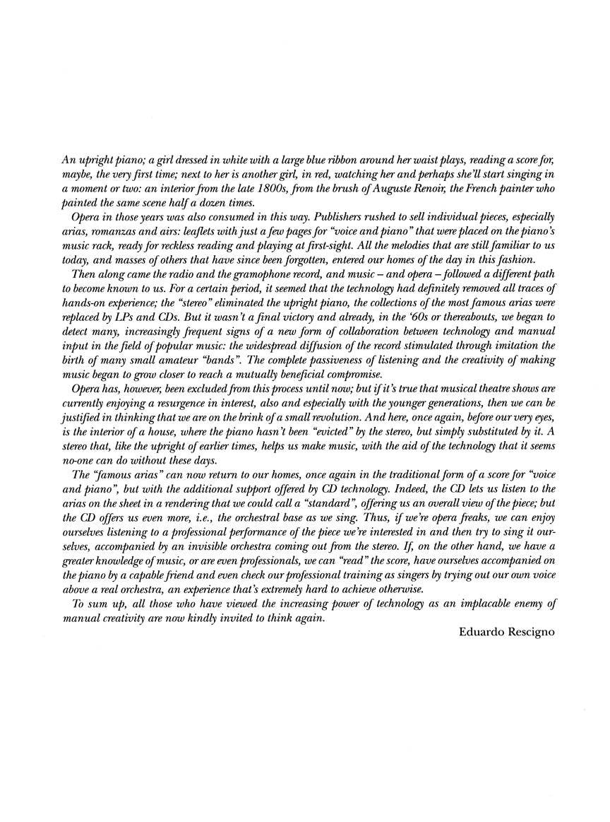 Arias for Lyric Soprano - sample page 3