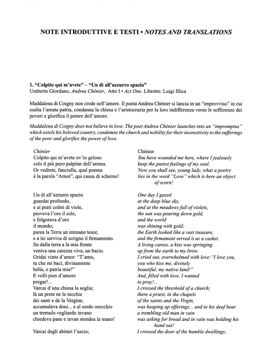 Arias for Dramatic Tenor, Vol. 2 - sample page 4