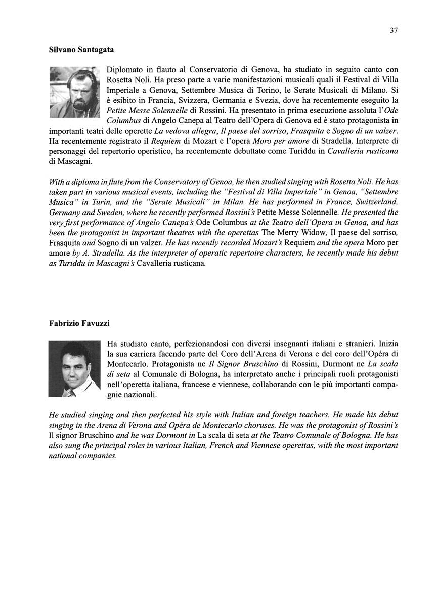 Arias for Dramatic Tenor, Vol. 2 - sample page 5