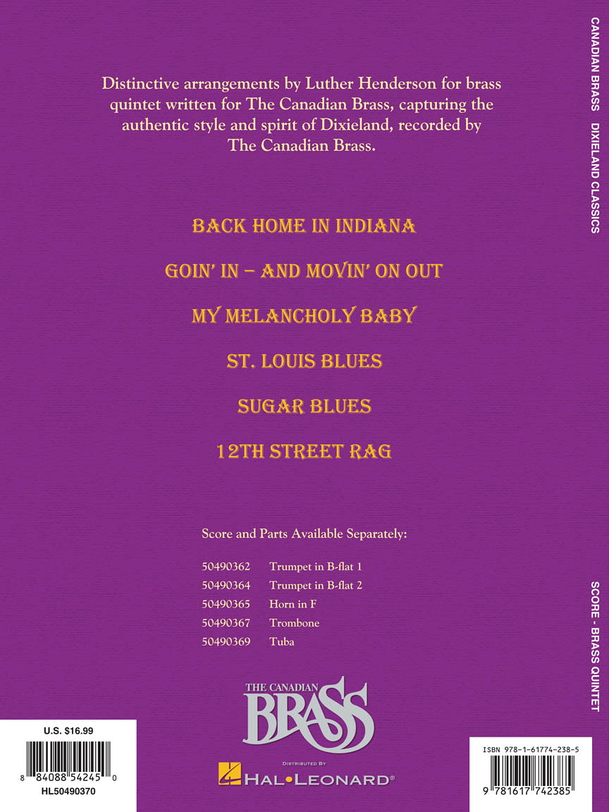 Dixieland Classics - sample page 2