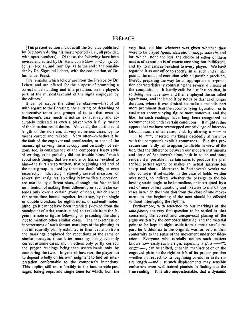 Beethoven – Complete Piano Sonatas - sample page 4