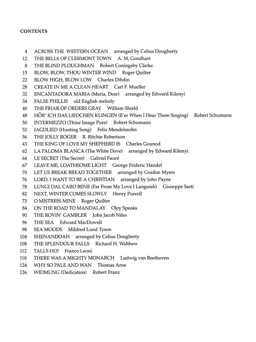 The First Book of Solos Complete – Parts I, II and III - sample page 2