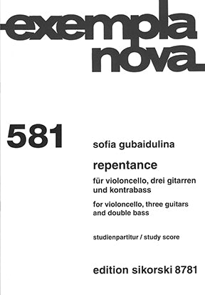 Product Cover for Repentance