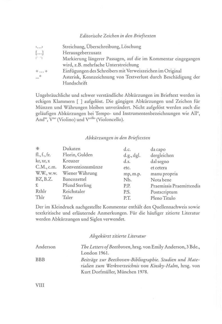 Beethoven Correspondence – Volume 5: 1823-1824 - sample page 2