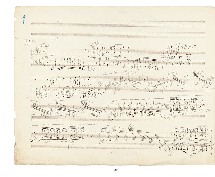 Rigoletto – Concert Paraphrase - sample page 1