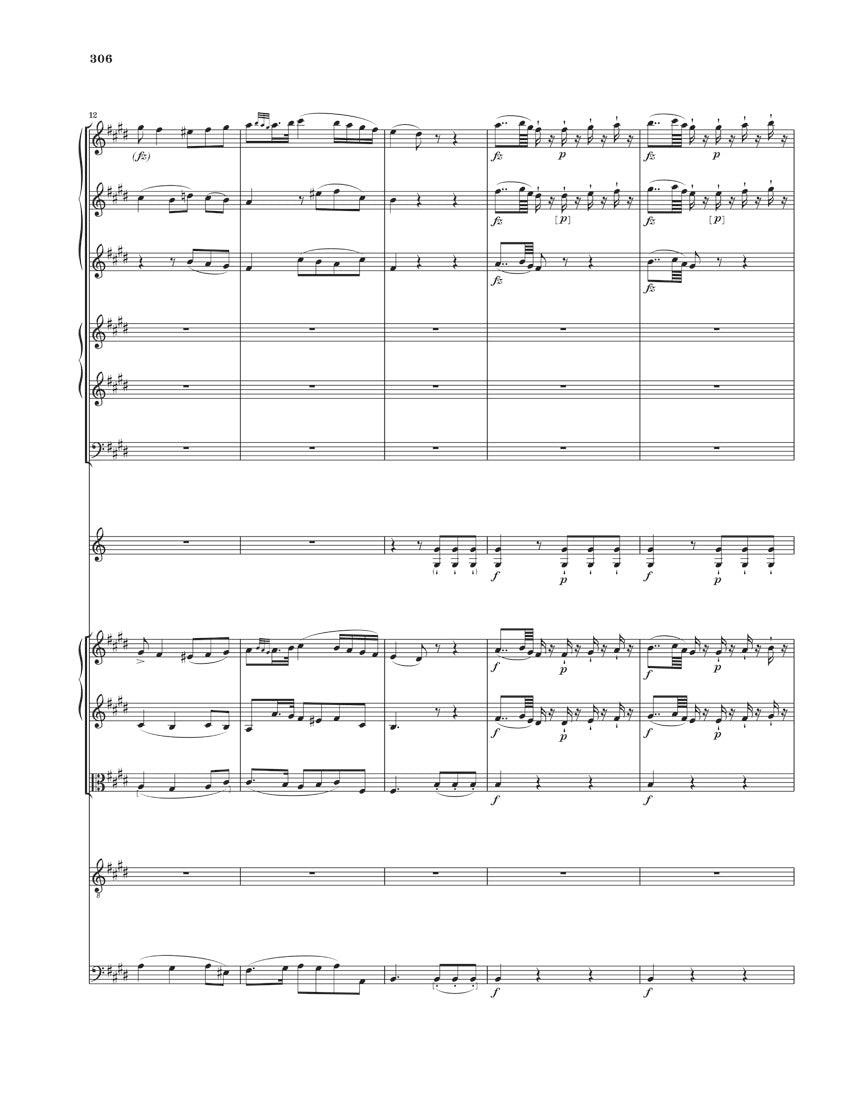 The Creation, Hob. XXI:2 - sample page 3