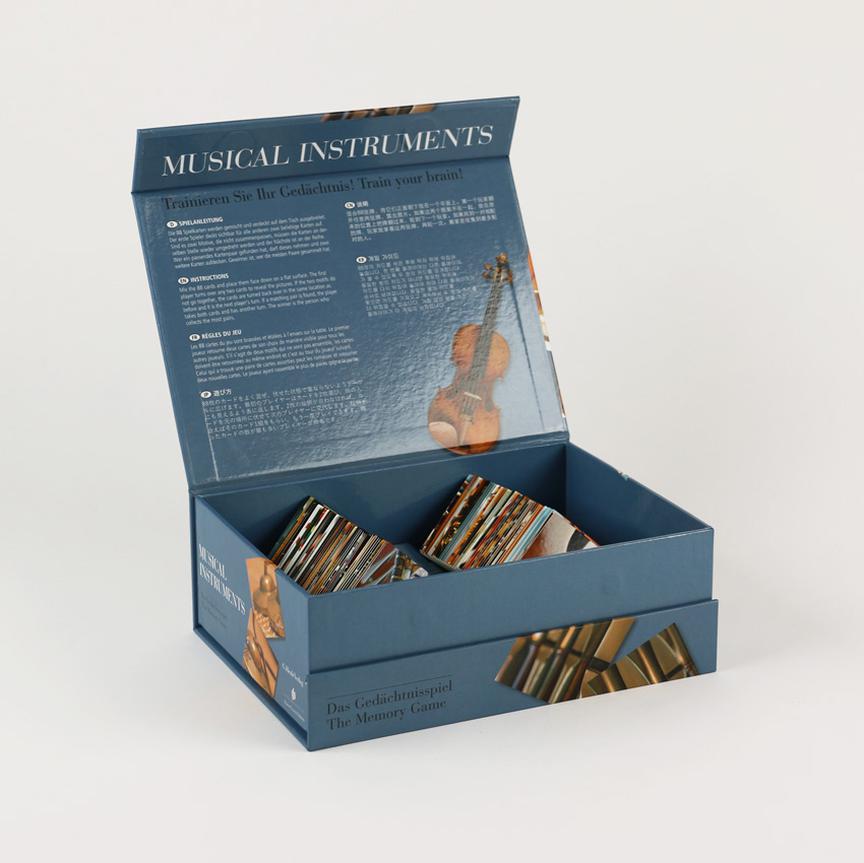 Henle Memory Game - sample page 2