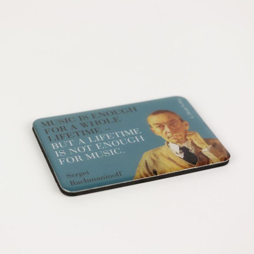 Rachmaninoff Magnet - sample page 2