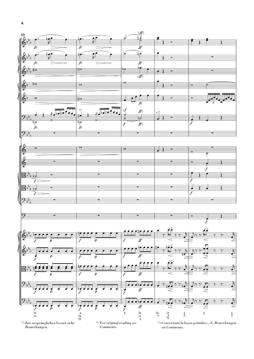 The Creation Hob.XXI:2 - sample page 4
