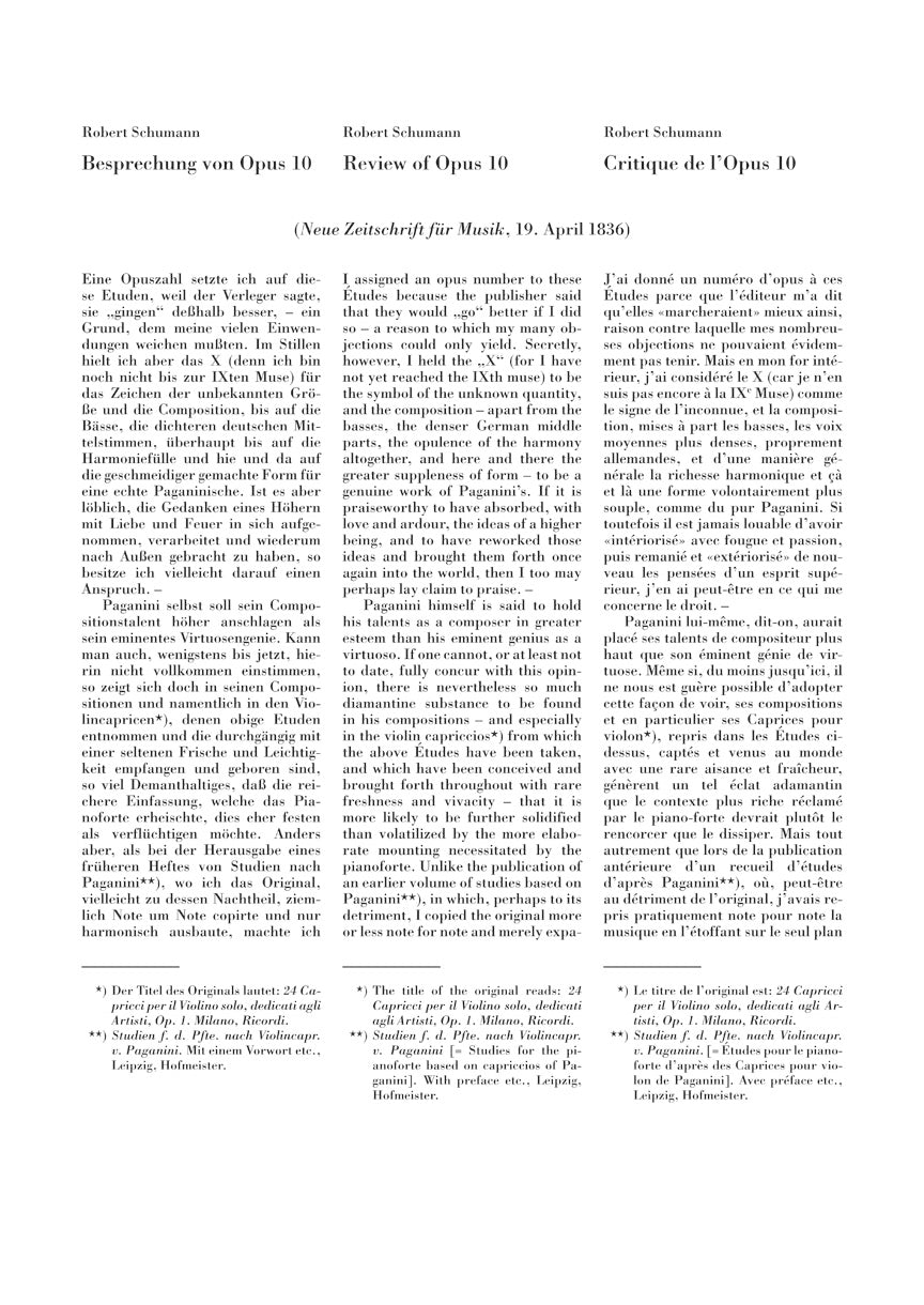 Complete Piano Works – Volume 2 - sample page 1