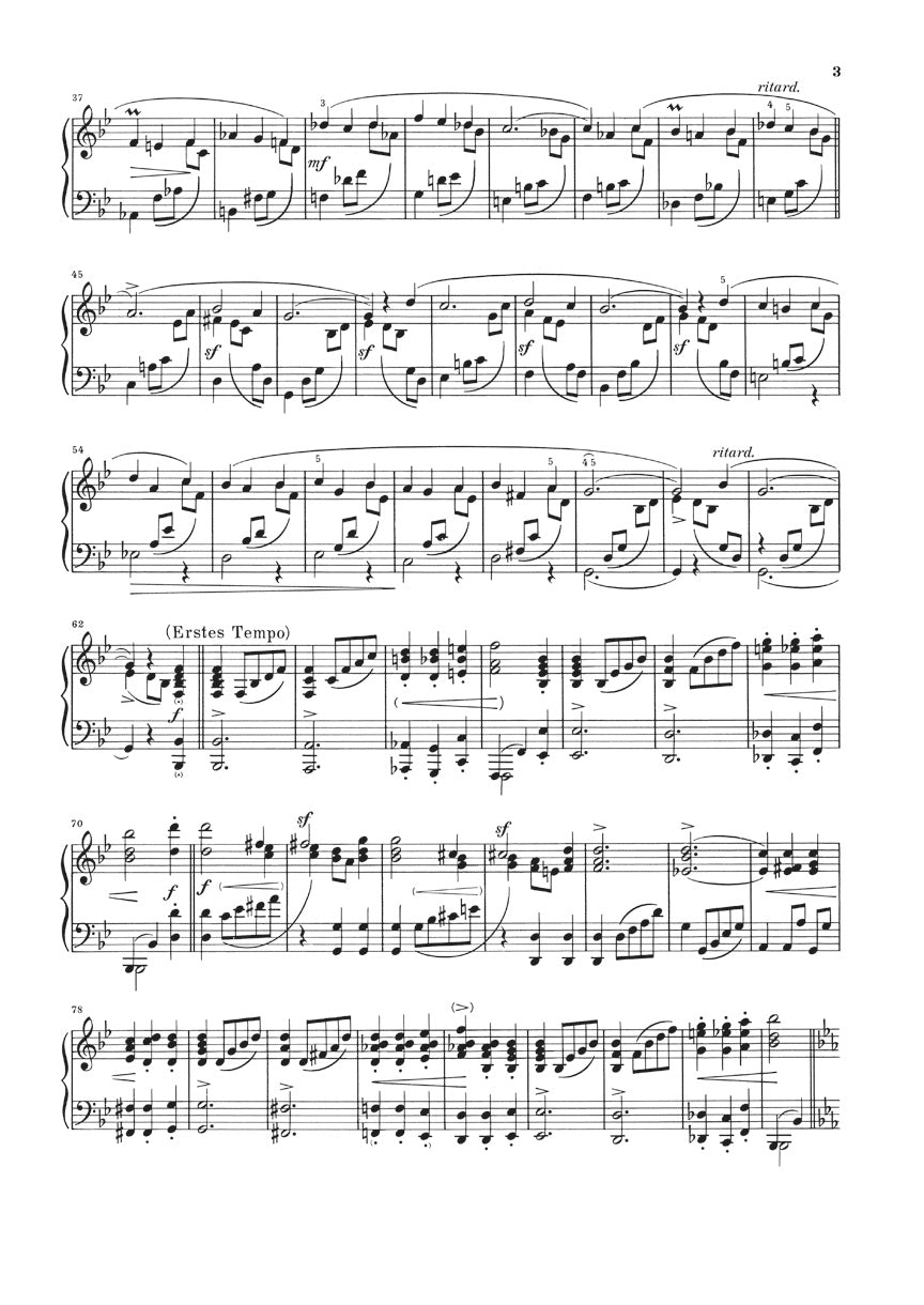 Complete Piano Works – Volume 5 - sample page 2