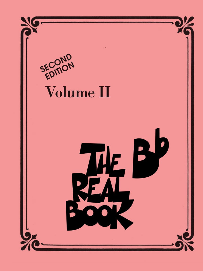 The Real Book – Volume II – Second Edition - sample page 1