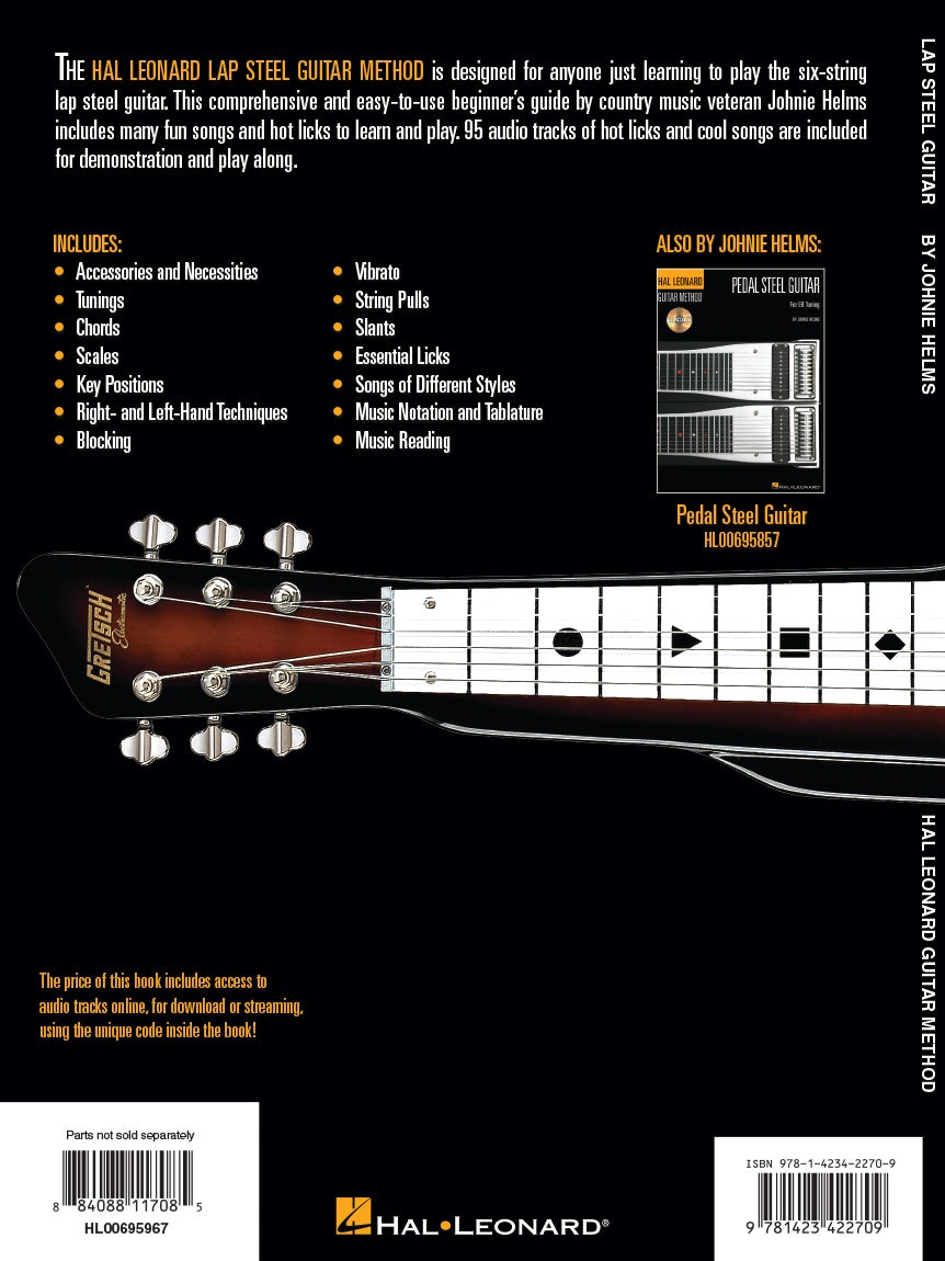 The Hal Leonard Lap Steel Guitar Method - sample page 2