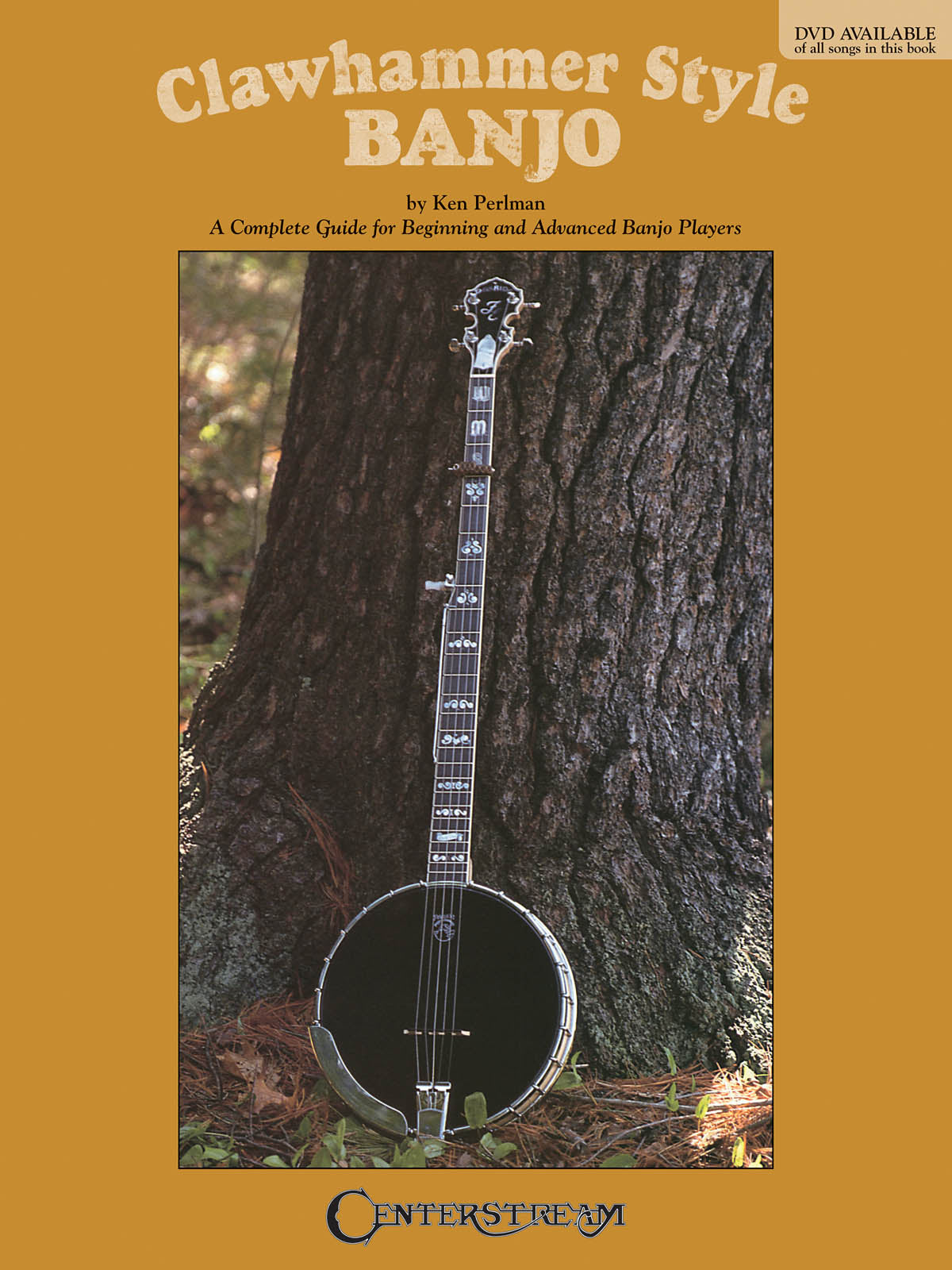 Product Cover for Clawhammer Style Banjo