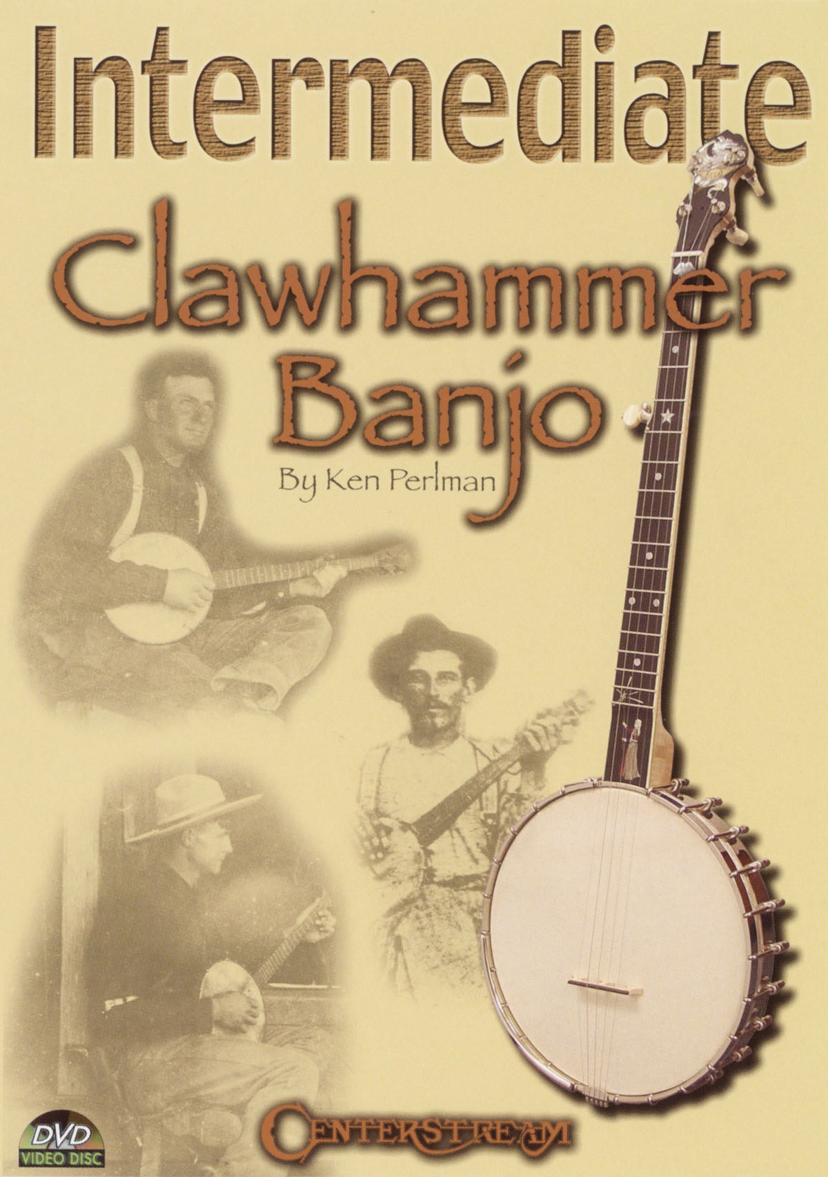 Product Cover for Intermediate Clawhammer Banjo