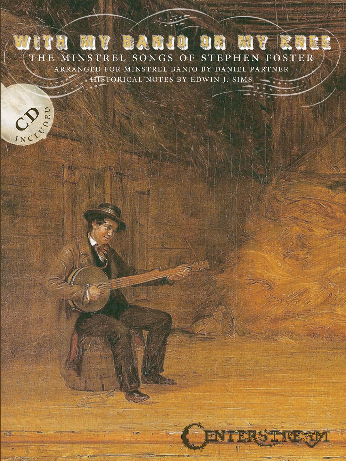 Product Cover for With My Banjo on My Knee