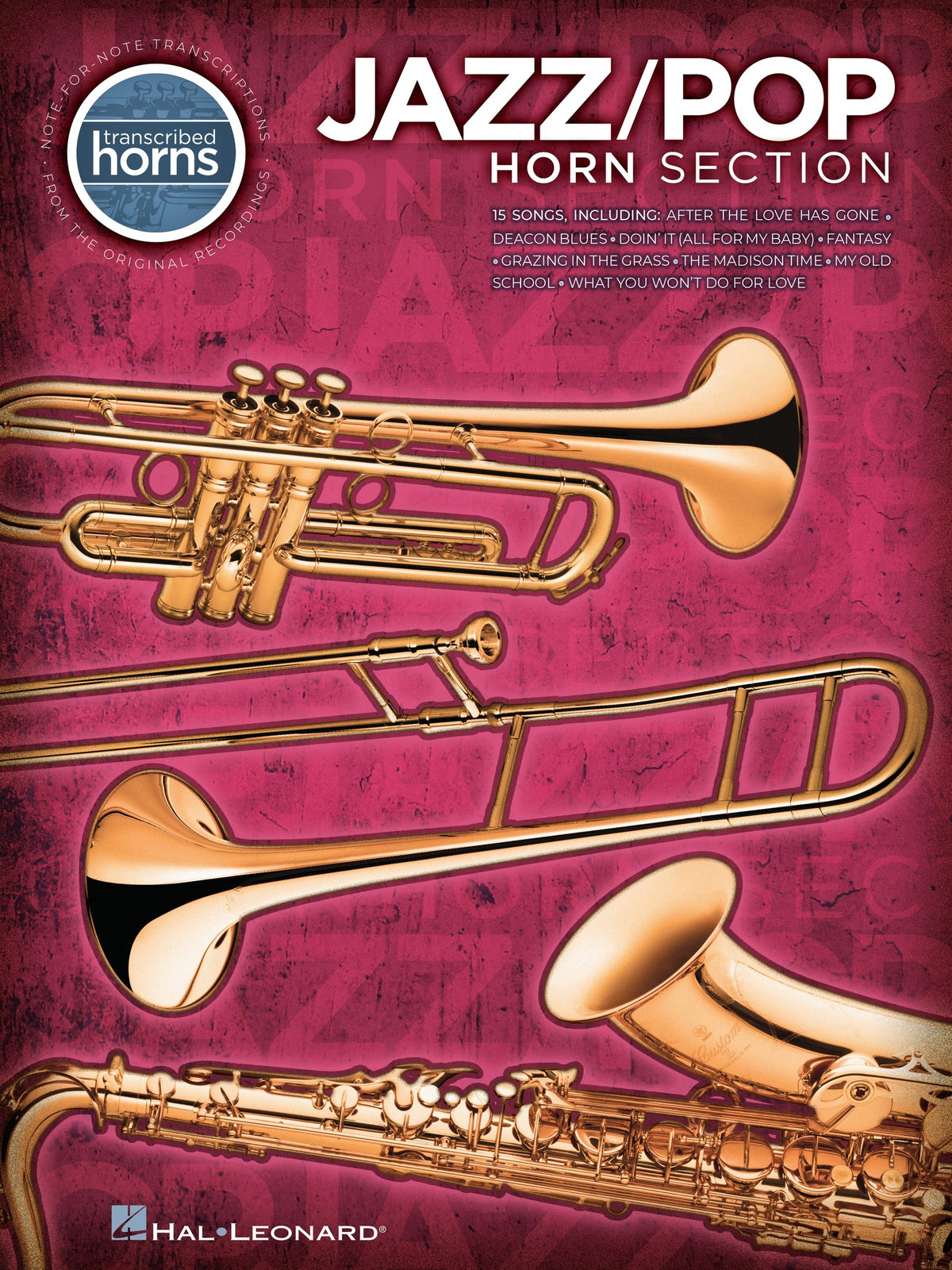 Product Cover for Jazz/Pop Horn Section