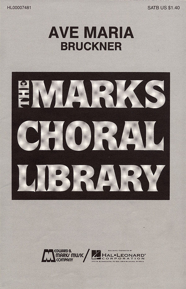 Product Cover for Ave Maria - String Quartet