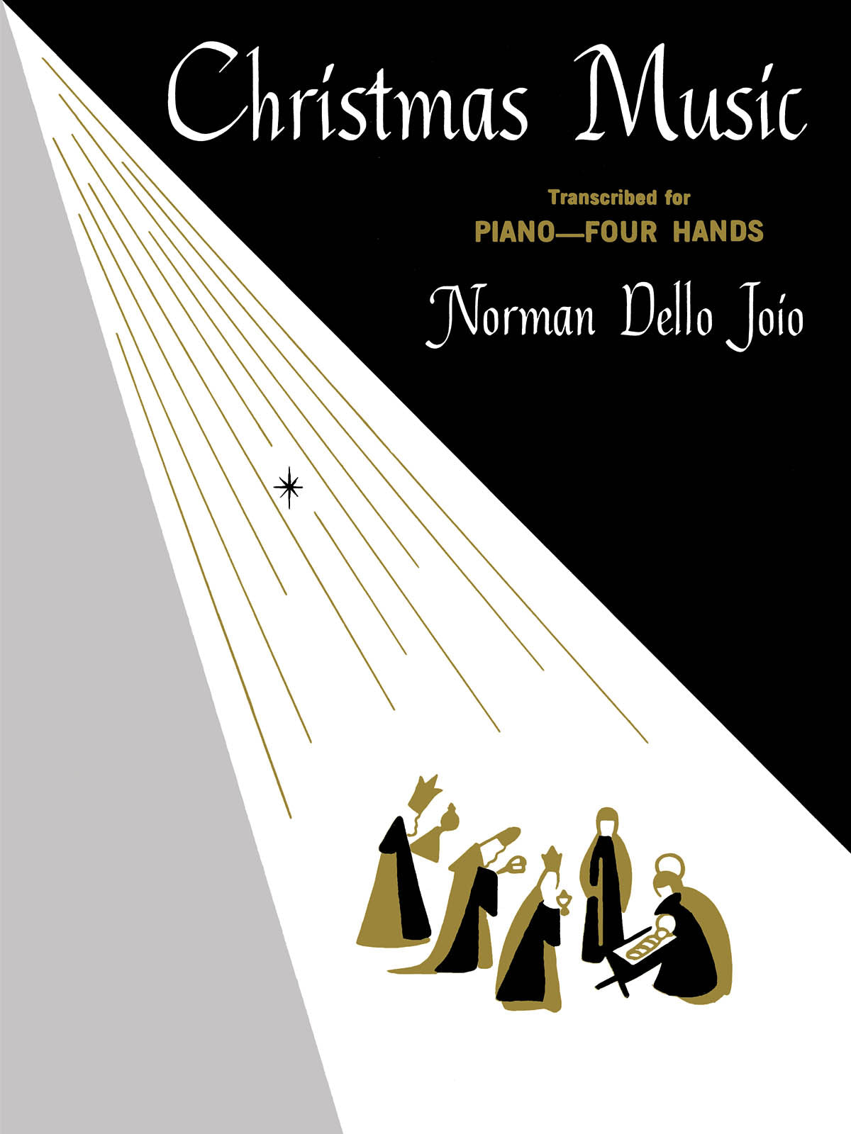 Product Cover for Christmas Music for Duet